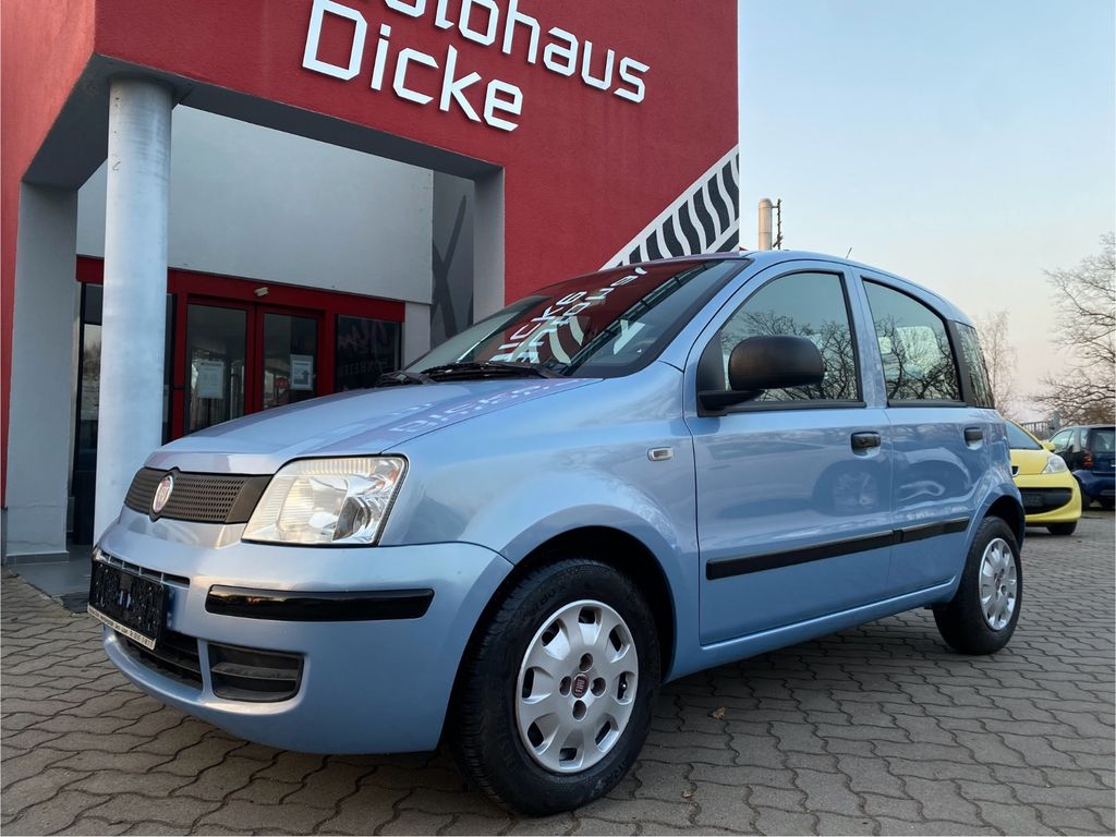 Bild des Angebotes Fiat Panda 1.2 8V MyLive Klima 5türig