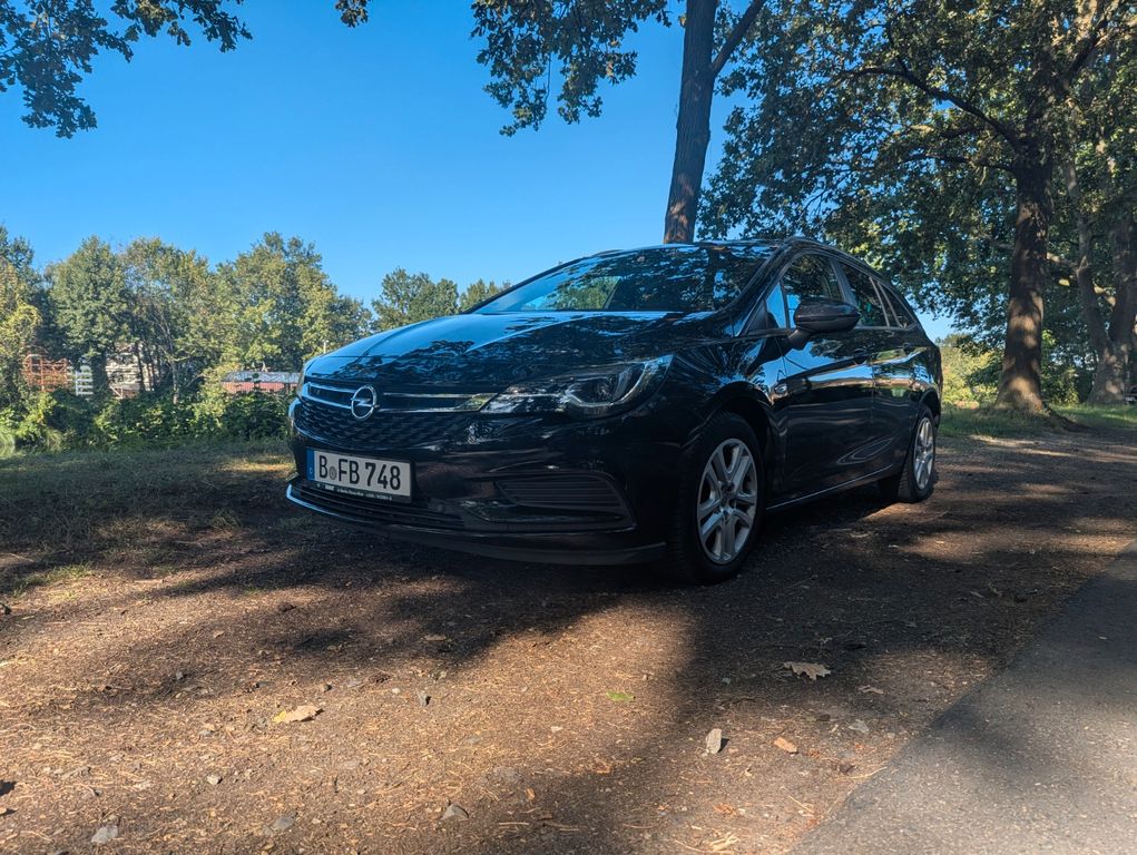 Bild des Angebotes Opel Astra ST 1.0 ECOTEC Turbo Selection 77kW S/S...