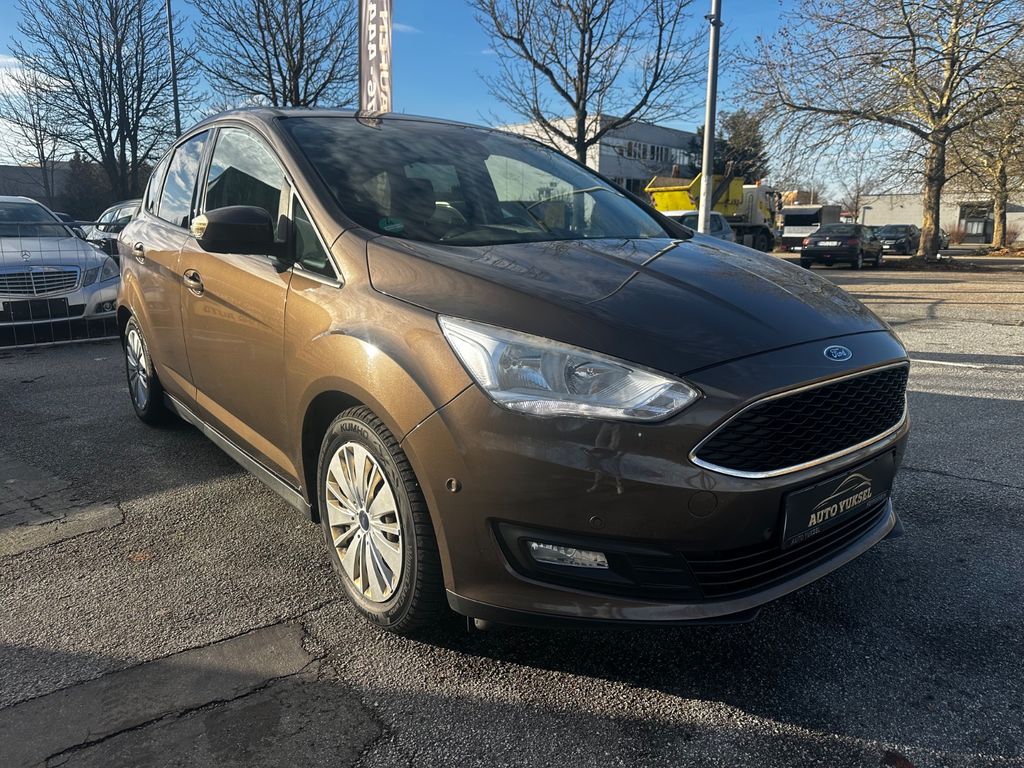 Bild des Angebotes Ford C-Max*Vollausstattung*Anhängerkupplung*