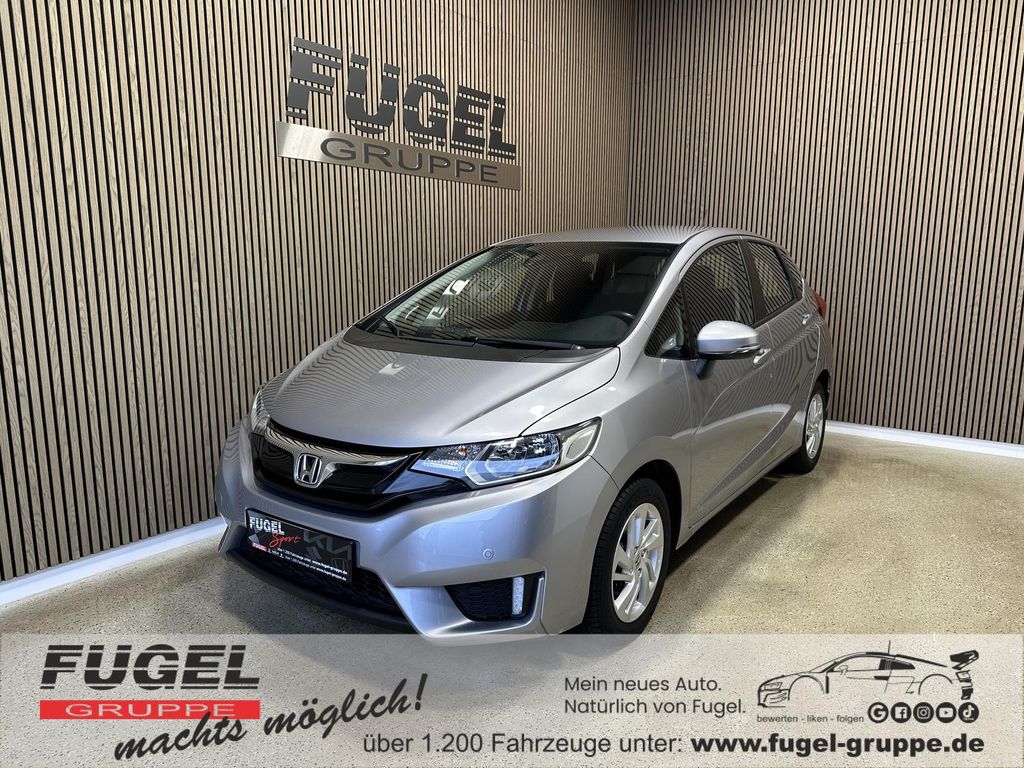 Bild des Angebotes Honda Jazz 1.3 i-VTEC CVT Comfort SHZ|Temp|PDC|Alu