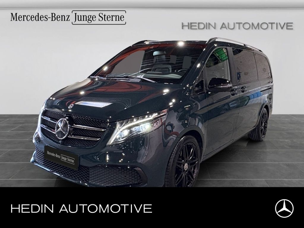Bild des Angebotes Mercedes-Benz V 300 d AVANTG ED Lang AMG 360°NIGHT ILS STHZ LM