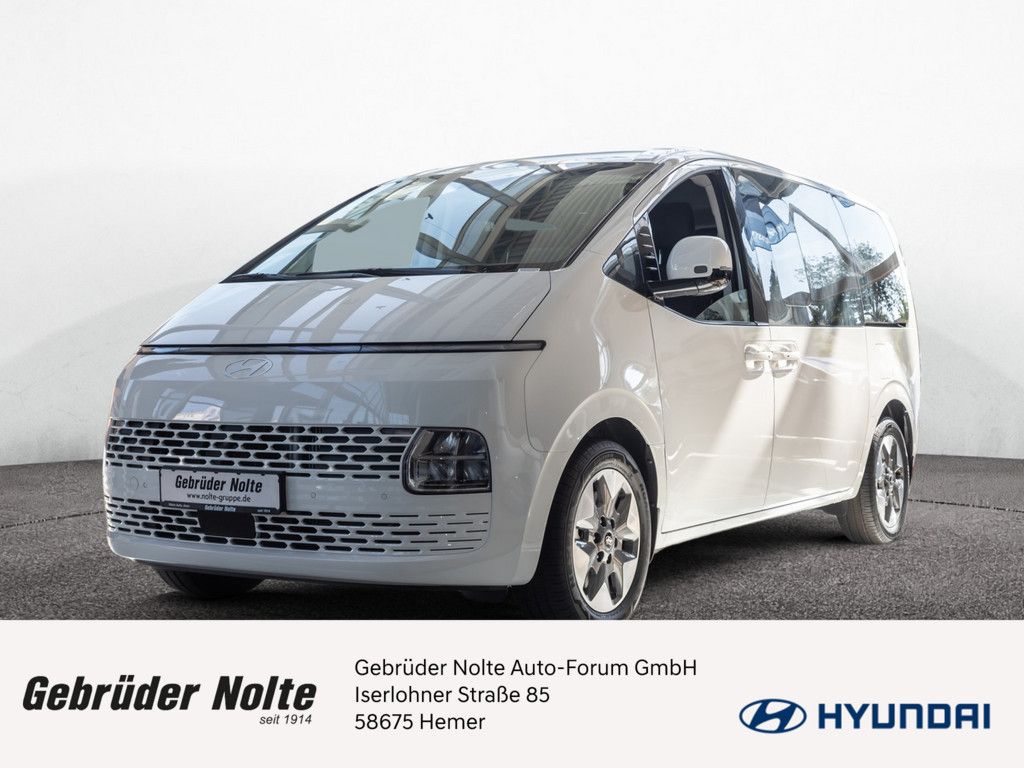 Hyundai STARIA HEV 1.6 T-GDi Prime SHZ NAVI ACC LED 360°