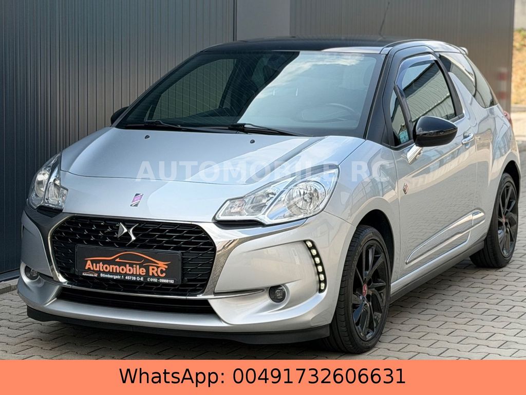 Bild des Angebotes DS Automobiles DS3  Performance Line*S.Heft Gepf.*TOP ZUST.