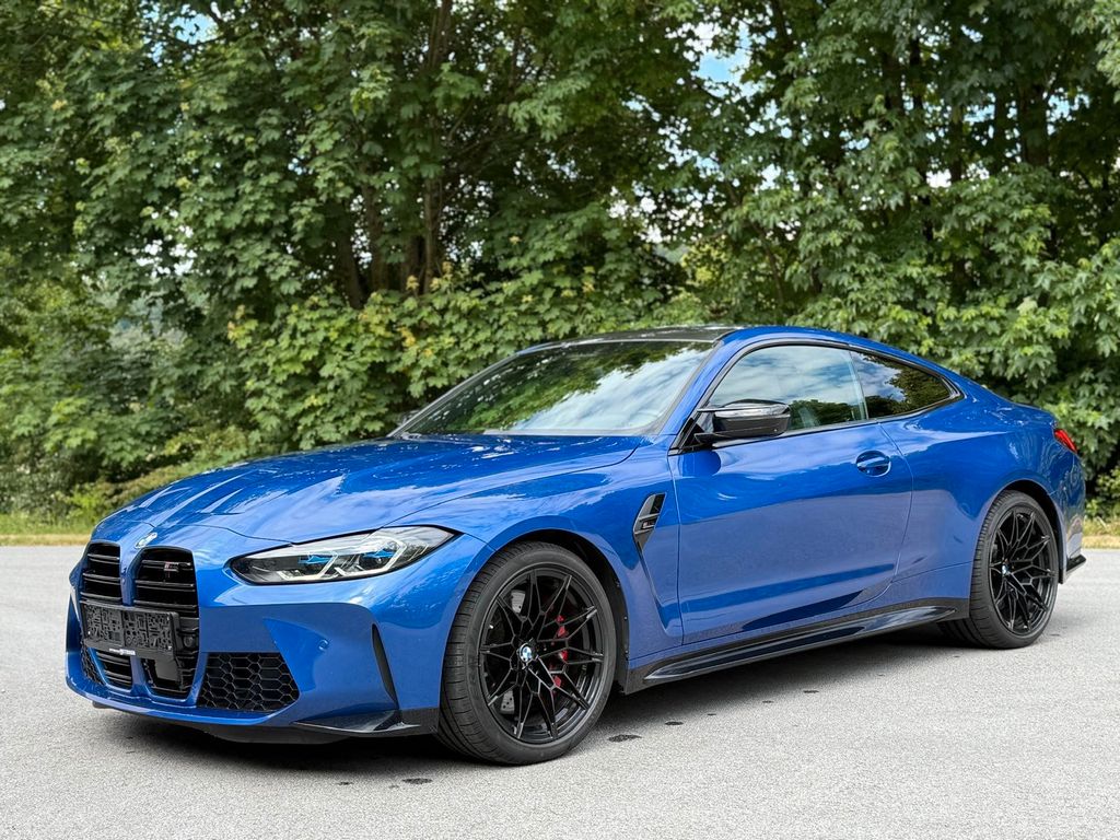 Bild des Angebotes BMW M4 Coupe xDrive Competition *Carbo*LASER*DriverP