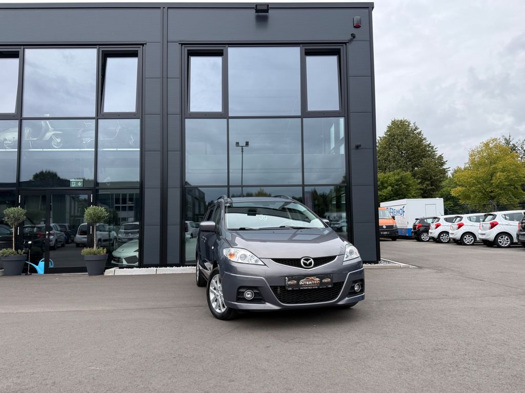 Bild des Angebotes Mazda 5 Lim. 1.8 Active TOP*7 SITZER*SHZ**ALU*TÜV NEU*