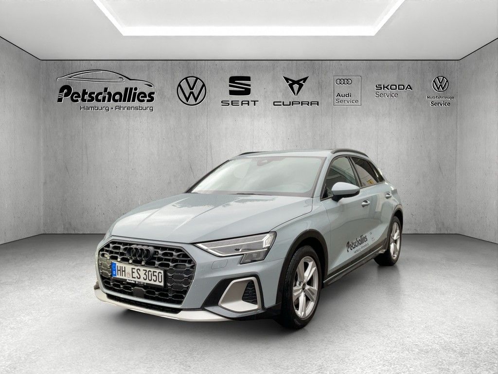 Bild des Angebotes Audi A3 allstreet 35 TFSI S tronic