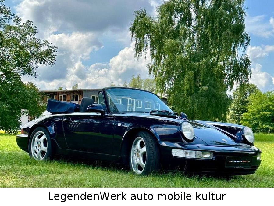 Bild des Angebotes Porsche 911 964 C2 Schalter C00 REVIDIERT Note 2 in 2024