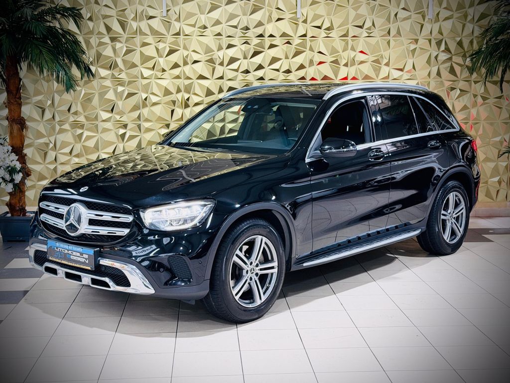 Bild des Angebotes Mercedes-Benz GLC 200d 4Matic |LED|NAVI|LEDER|KAMERA|2.HAND