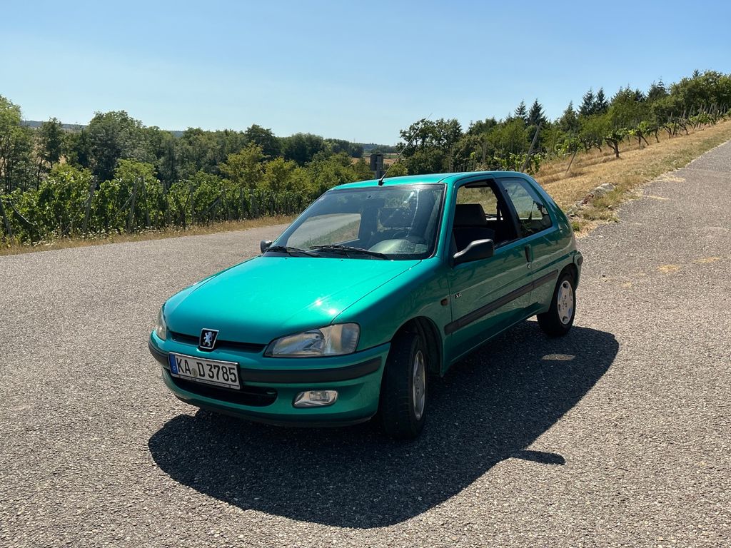 Bild des Angebotes Peugeot 106 1.4 XR