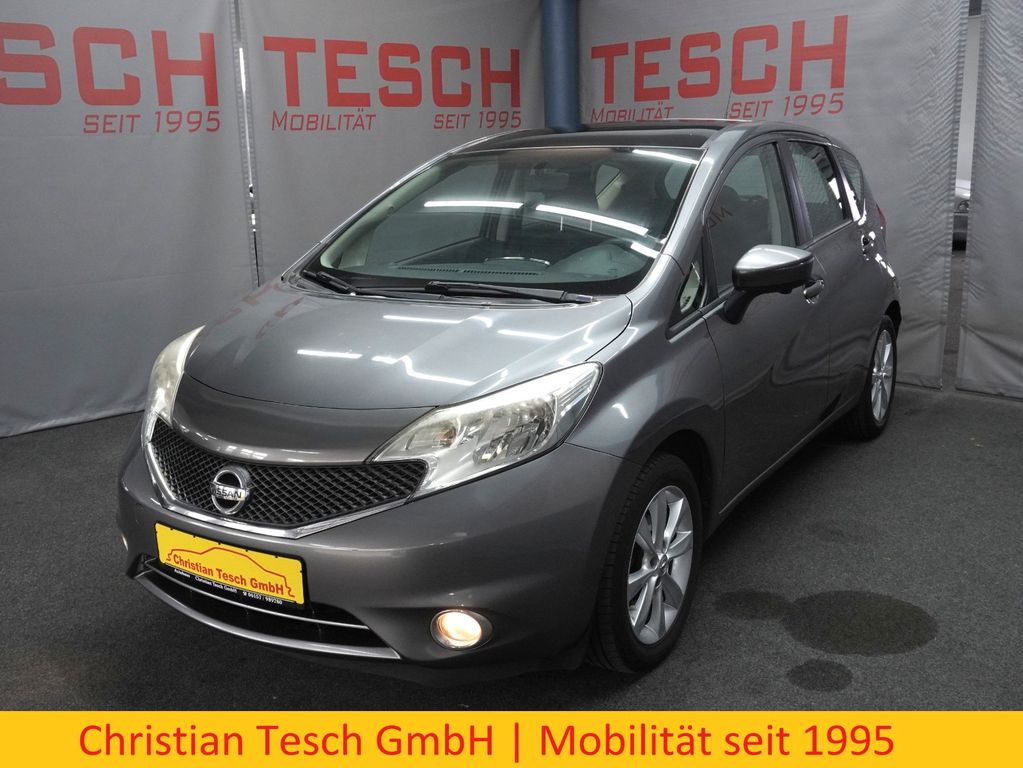 Bild des Angebotes Nissan Note 1.2 Acenta | NAVI | KLIMA | TOTWINKL | TEMP