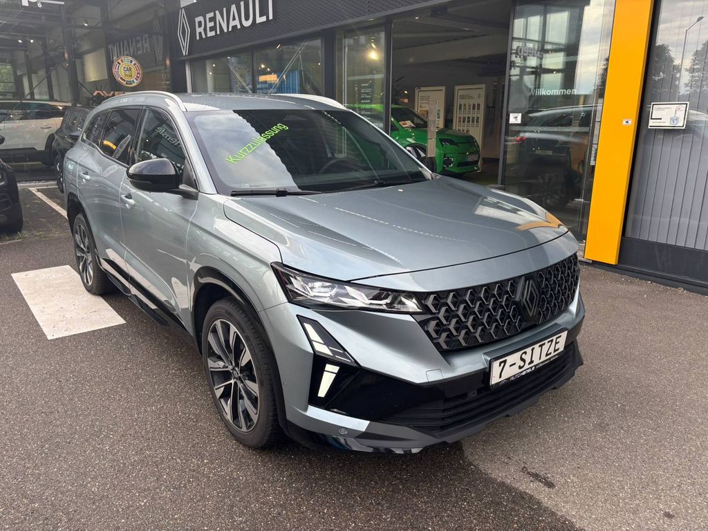 Bild des Angebotes Renault Espace VI 1.2 E-TECH Hybrid 200 Techno 7 Sitzer