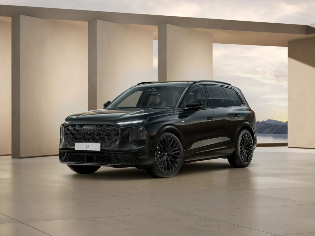 Audi Q7 TDI quattro 220 KW +TOP AUSSTATTUNG