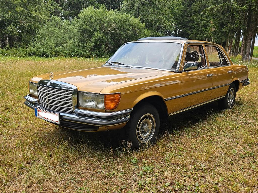 Bild des Angebotes Mercedes-Benz 280 S W116