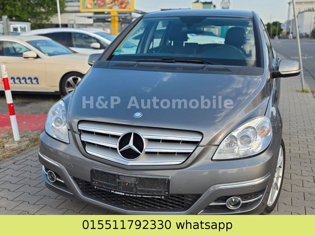 Bild des Angebotes Mercedes-Benz B 200 *1Hand*Automatik*87000km*TÜV NEU