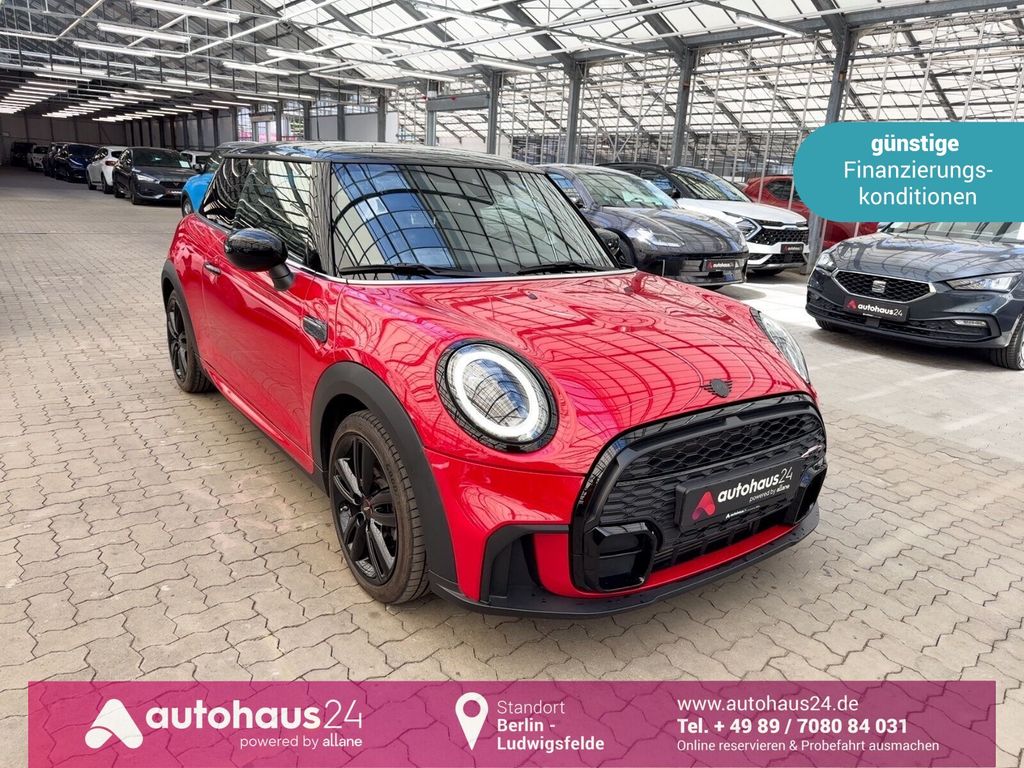 Bild des Angebotes MINI Cooper John Cooper Works  Trim|LED|Sitzhzg|Leder