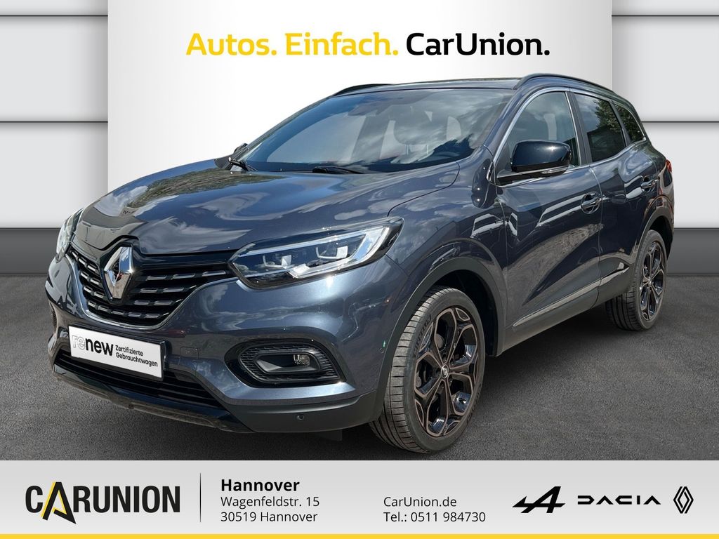 Bild des Angebotes Renault Kadjar Black Edition TCe 160 EDC GPF
