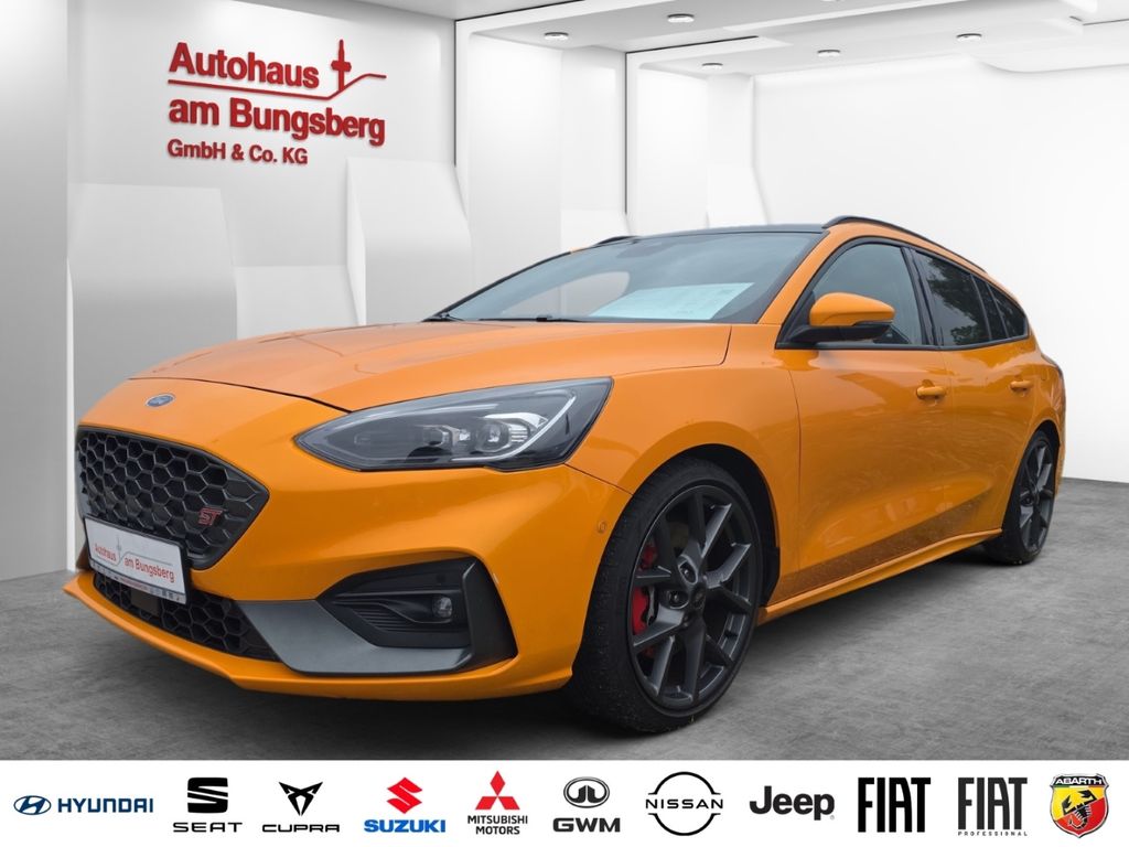 Bild des Angebotes Ford Focus Turnier ST 2.3 EcoBoost*Pano/Navi/LED/8-Fa