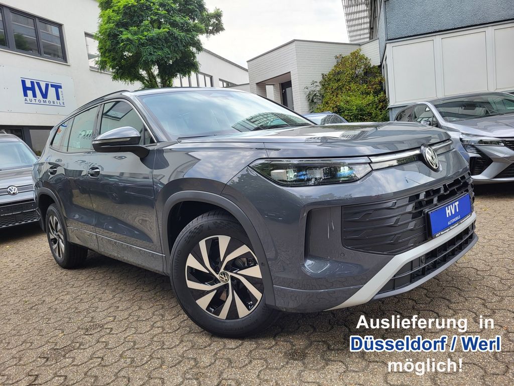 Bild des Angebotes Volkswagen Tayron 1.5 TSI mHEV 7DSG Limited AHK|TRAILER|KAM