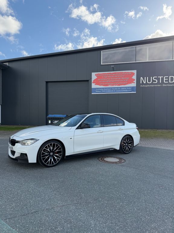 Bild des Angebotes BMW 316d Limo / 20 Zoll / M Paket / 3. Hand / St
