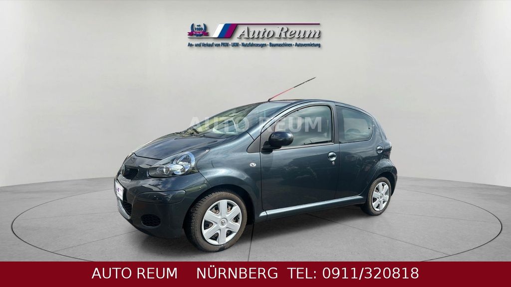 Bild des Angebotes Toyota Aygo 5 Türer Tüv