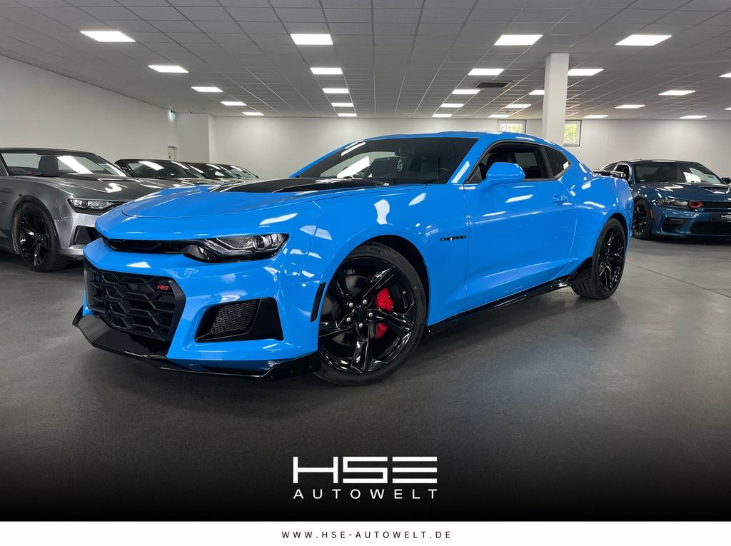 Bild des Angebotes Chevrolet Camaro RS *3,6l V6 / ZL1 /SHZ/ LED/ Apple*