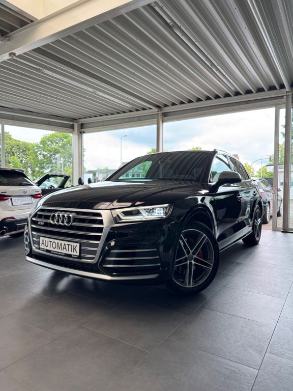 Bild des Angebotes Audi SQ5 3.0 TFSI quattro*Keyless*LED*el. Heckklappe*