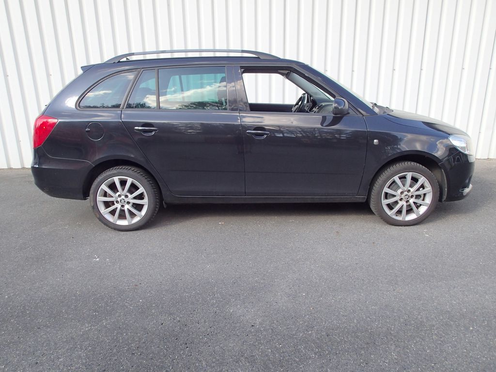 Bild des Angebotes Skoda Fabia  TSI  Elegance Combi Klimaautom. AHK