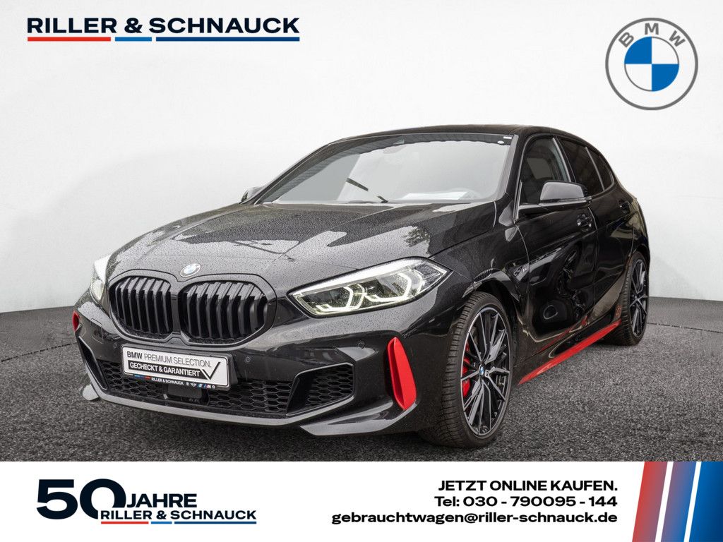 Bild des Angebotes BMW 128ti A LEDER+H/K+PANO+NAVI+MEM+KEYLESS+KLIMAAUT