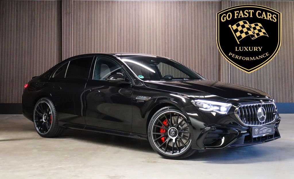 Bild des Angebotes Mercedes-Benz E-klasse AMG 53 4MATIC+ Night Edition|2026|Burme