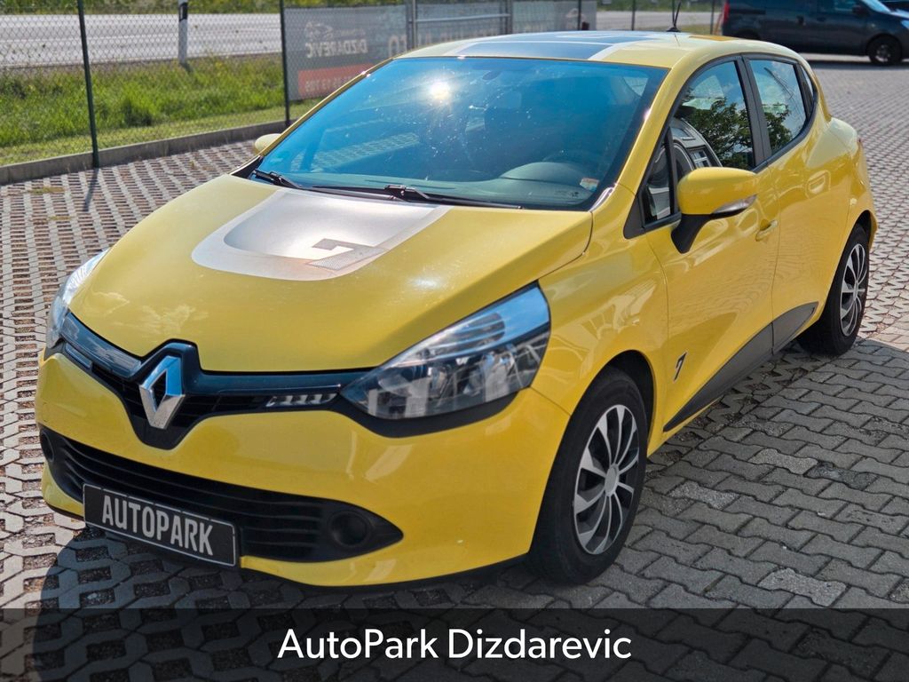 Bild des Angebotes Renault Clio IV Expression*TÜV 05.2028*Zahnriemen Neu*