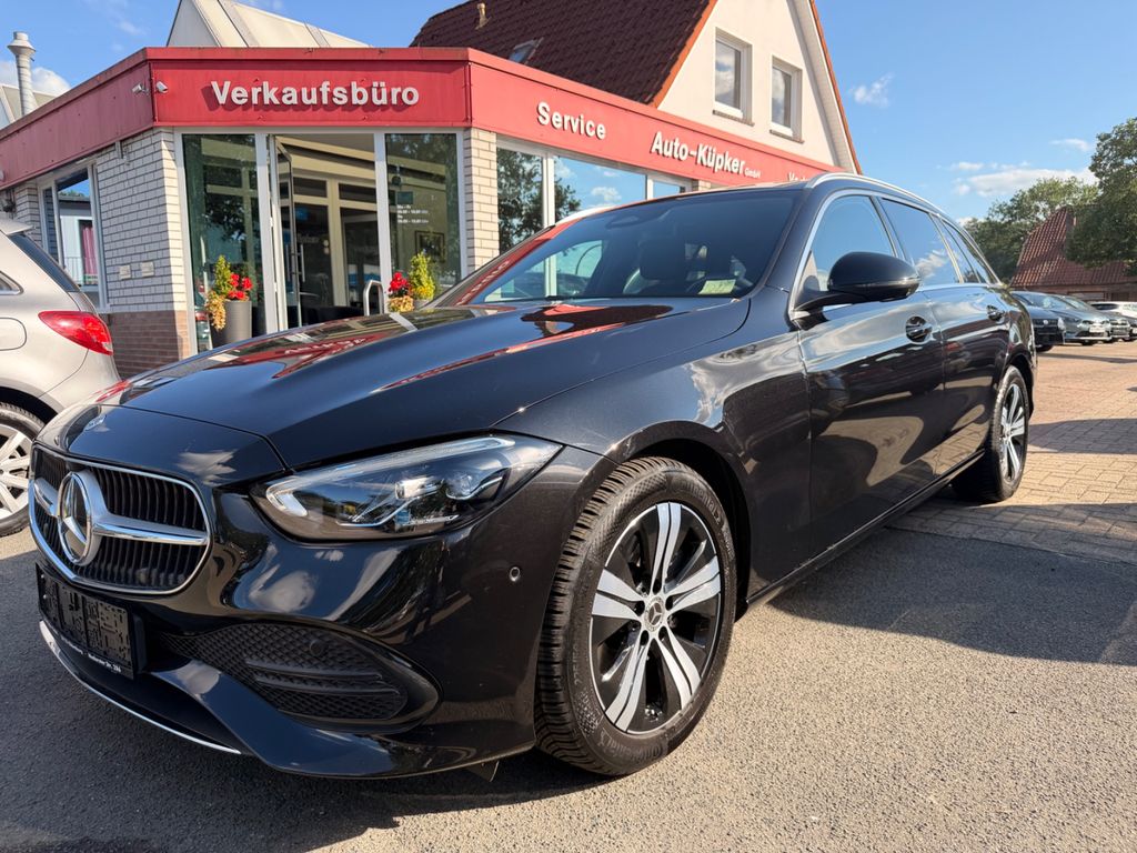 Bild des Angebotes Mercedes-Benz C200 T Edition Avantg. Autom.  360° Kamera AHK