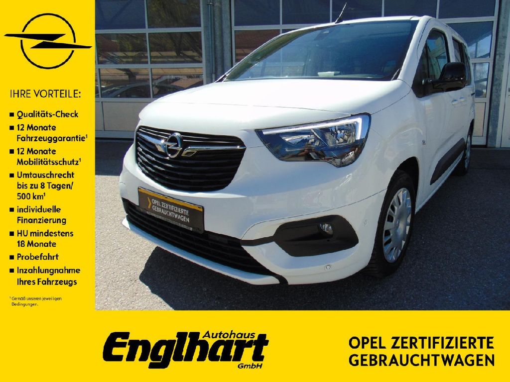 Bild des Angebotes Opel Combo Life 1.5 Diesel Elegance