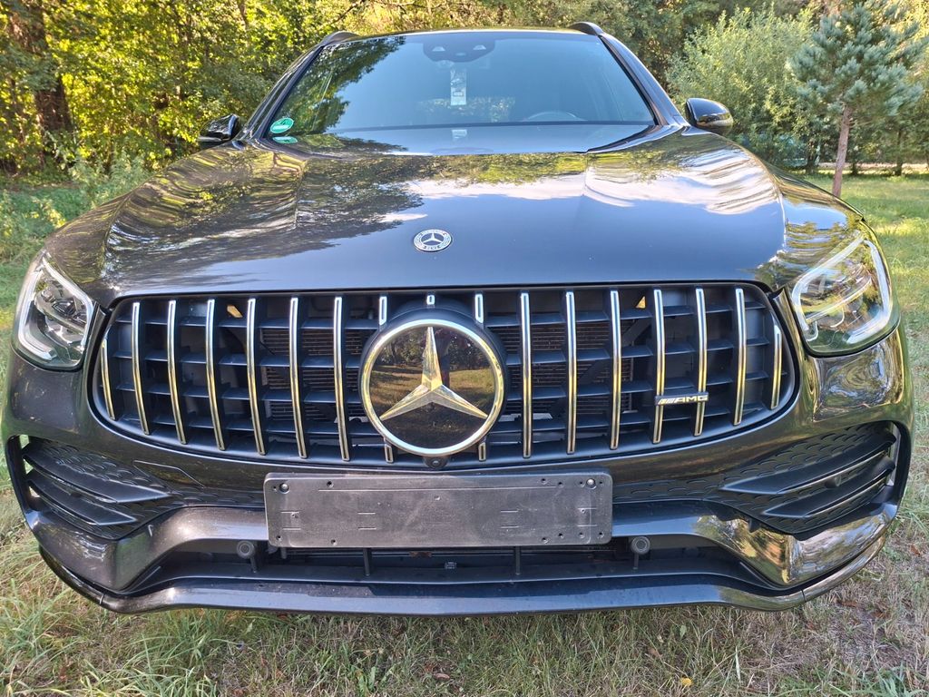 Bild des Angebotes Mercedes-Benz GLC 43 AMG Mercedes-AMG GLC 43 4MATIC+ Autom...