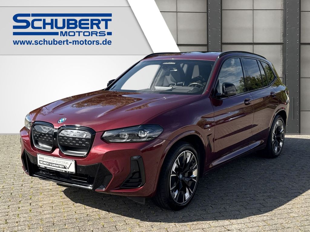 Bild des Angebotes BMW iX3 Impressive M Sport HUD H&K 360° Kamera Stand