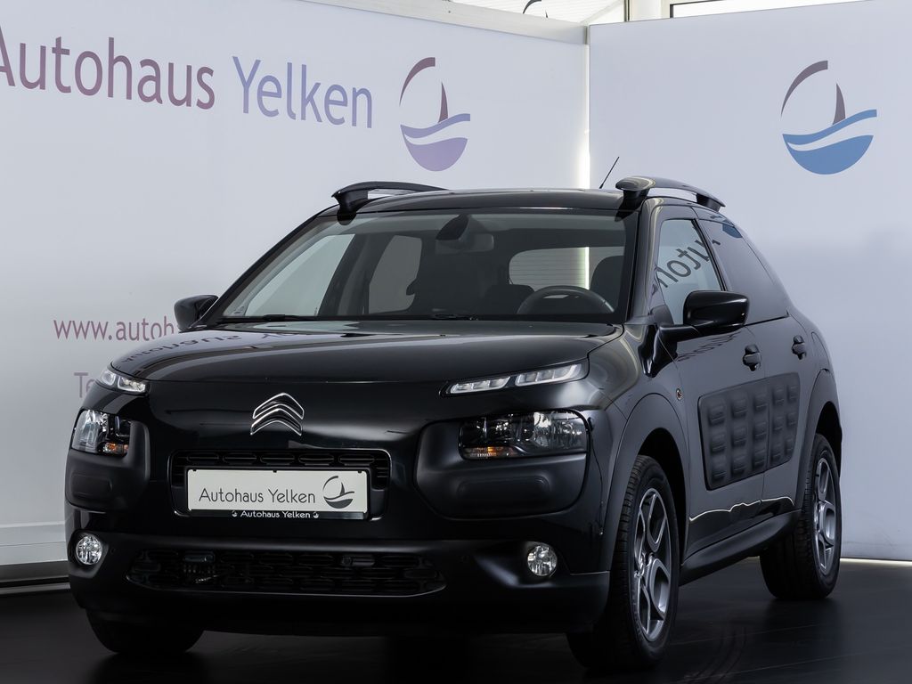 Citroën C4 Cactus 1.6 HDI *PANO*RFK*SHZ*TEMP