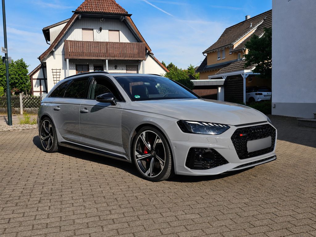 Bild des Angebotes Audi RS4 Avant 2.9 TFSI quattro | Nardograu