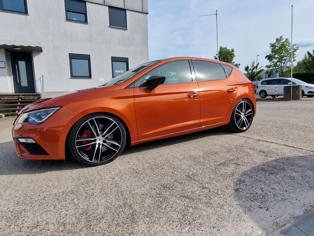 Bild des Angebotes Seat Leon Cupra 300,Kamera, CarPlay, Automatik