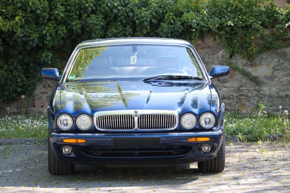 Bild des Angebotes Jaguar Top gepflegter Jaguar Sovereign 3 Jahre Garantie
