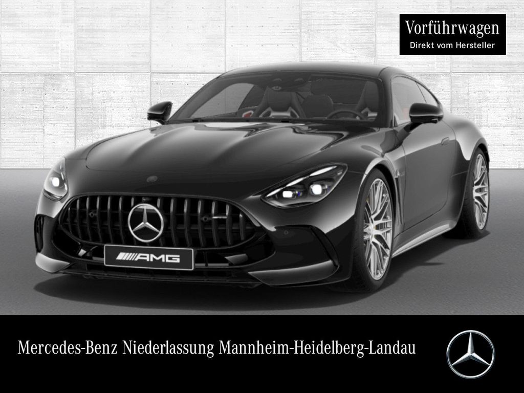 Bild des Angebotes Mercedes-Benz AMG GT 63  Cp. 4M Perf-Sitze 360° Pano