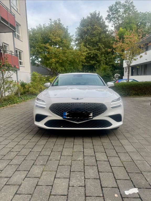 Bild des Angebotes Genesis G70 Diesel 2.2 8AT RWD Premium Premium