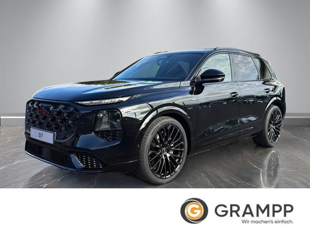 Audi Q7 SUV TDI quattro TECH PRO+7-SITZER+B&O+AHK+PAN