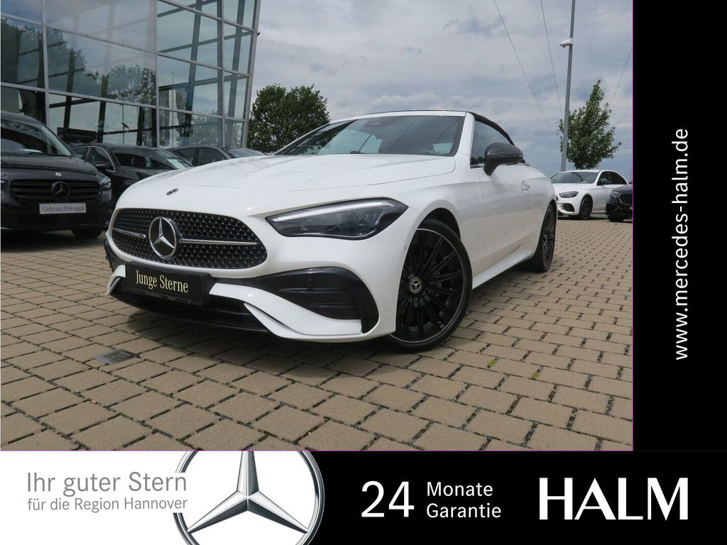 Bild des Angebotes Mercedes-Benz CLE 200 AMG Line Advanced Plus Night-Paket 20"