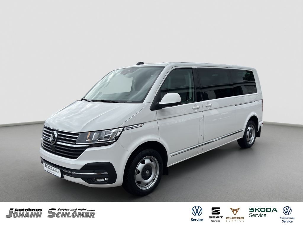 Bild des Angebotes Volkswagen T6.1 Caravelle Comfortline 2xSchiebetür LR 2.0 T
