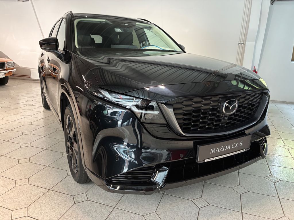 Bild des Angebotes Mazda CX-5 2.5 e-Skyactiv G 141 AT FWD Homura