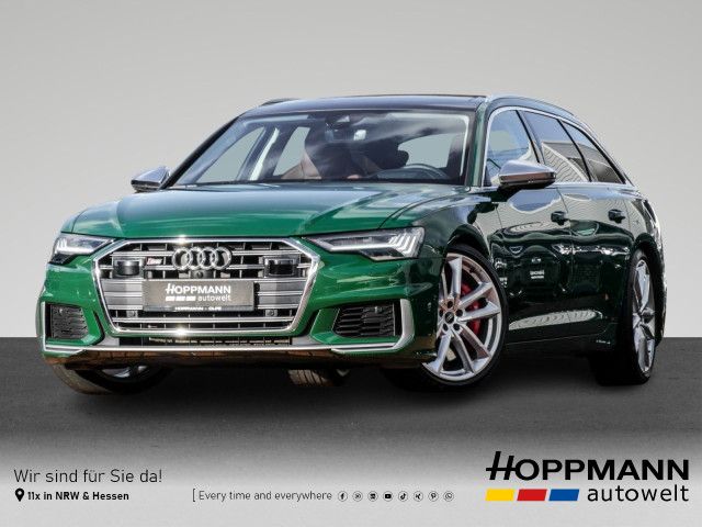 Bild des Angebotes Audi S6 Avant 3.0 TDI quattro HUD PANO STHZ MATRIX-LE