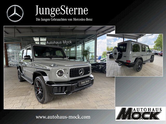 Bild des Angebotes Mercedes-Benz Mercedes-AMG G 63 Night Performance-Paket AHK 22