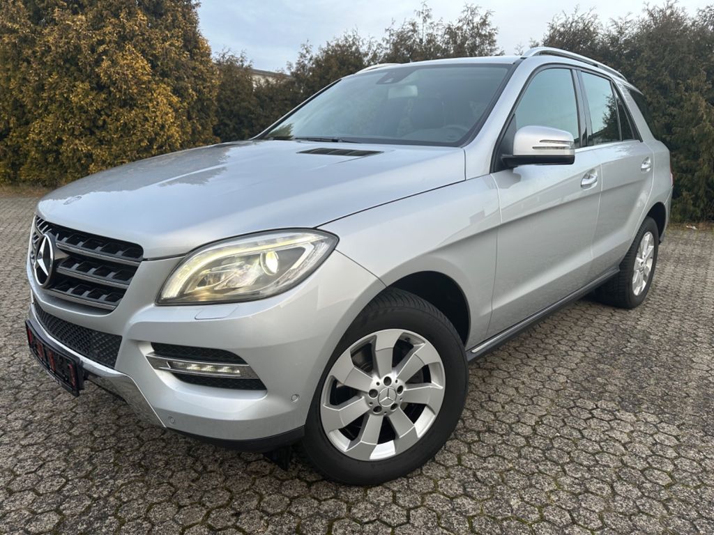 Bild des Angebotes Mercedes-Benz ML 250 CDI BlueTec * 3.5t AHK