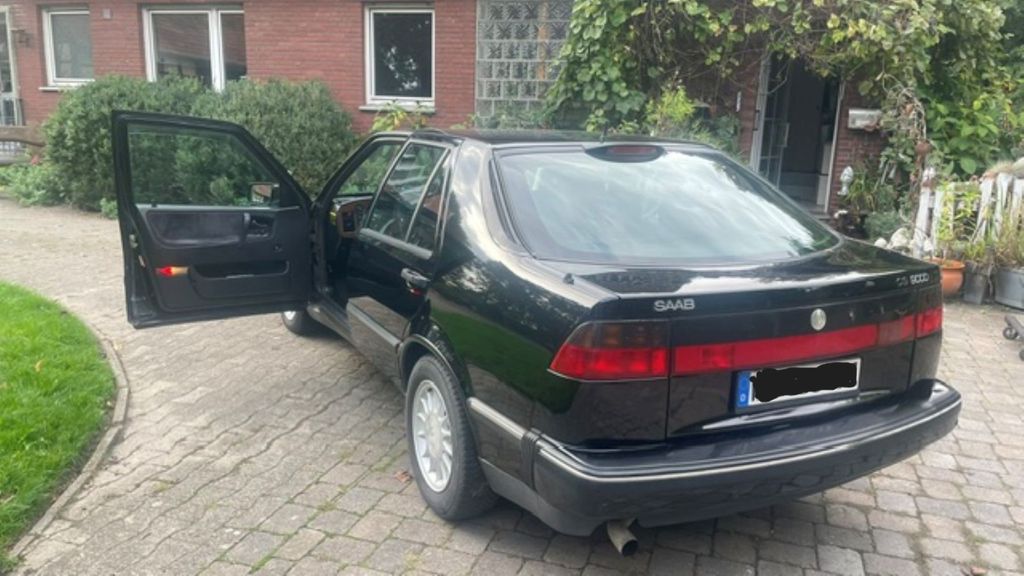 Saab 9000 2.0 CS Turbo guter Zustand