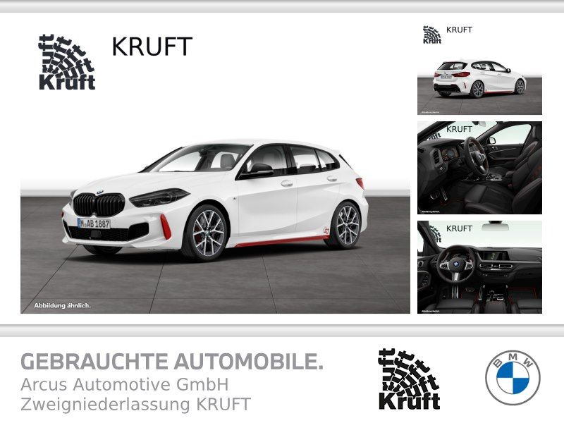 Bild des Angebotes BMW 128ti M SPORT PRO+LC PROF+KAMERA+ADAP LED+LM 18