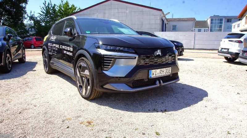Bild des Angebotes Mitsubishi Eclipse Cross Diamant TOP 87 kWh (22kW)